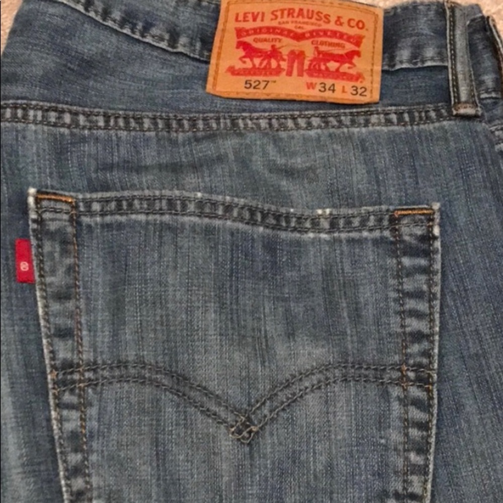 Levi’s 527 (W 34 L 32)